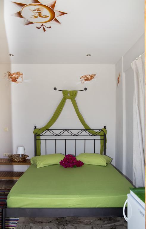 Condillia II Hotel Spetses Town Exterior photo
