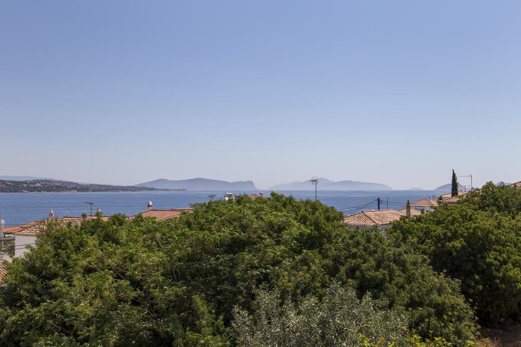 Condillia II Hotel Spetses Town Exterior photo