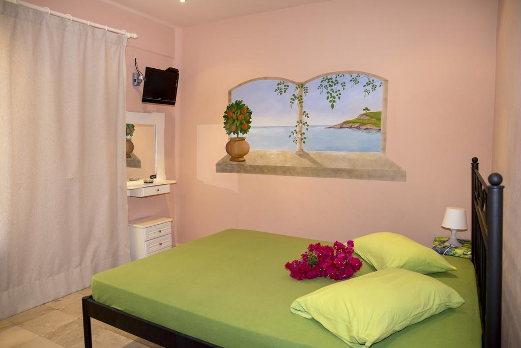 Condillia II Hotel Spetses Town Exterior photo